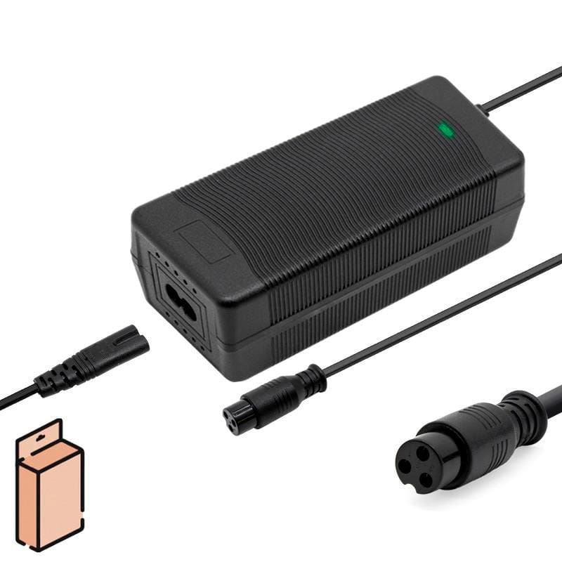 cargador-60v-salida-672v-2a-conector-gx16 Cargador 60v (salida 67,2v) 2A conector GX16 - Imagen 1