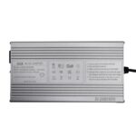 Cargador 72V (salida 83v) 5A conector GX16 - Imagen 4