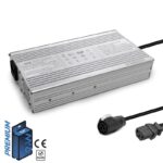 Cargador 72V (salida 83v) 5A conector LP16