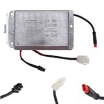Cargador interno 36V 2A para Ninebot Max G30 - Imagen 3
