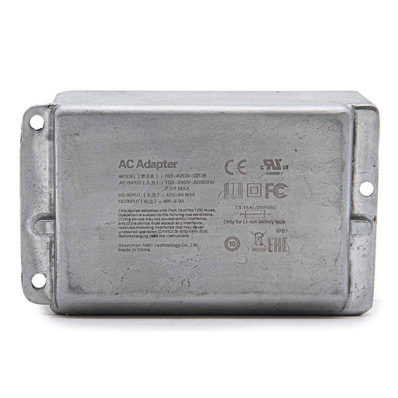 cargador-interno-36v-2a-para-ninebot-max-g30 (2) Cargador interno 36V 2A para Ninebot Max G30 - Imagen 1