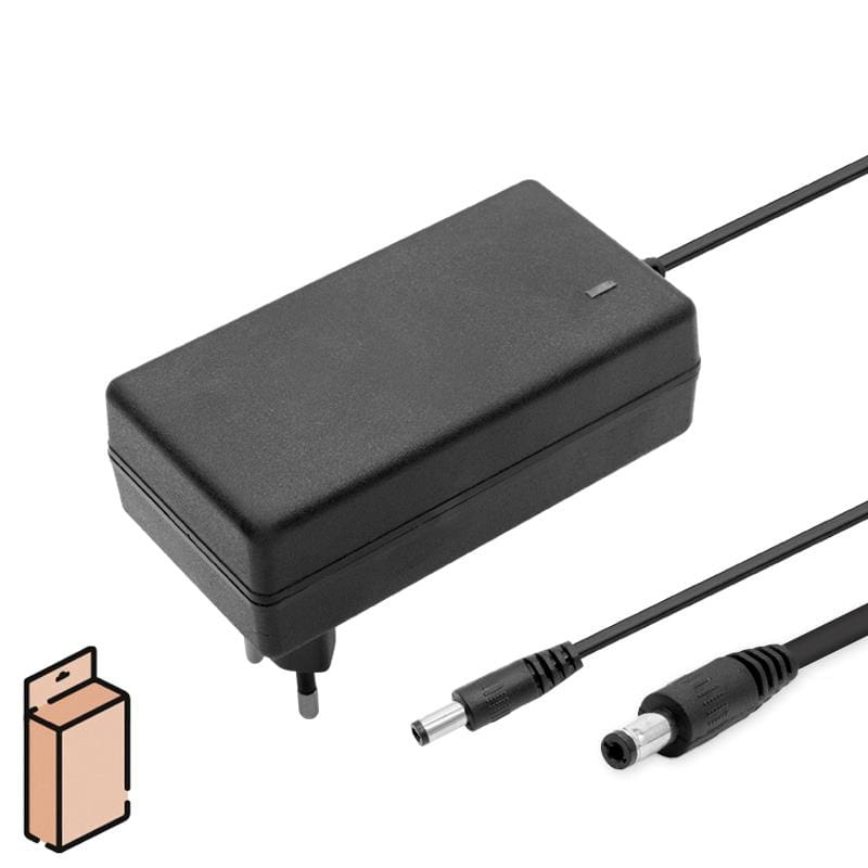 cargador-mi4-go-dc5521 Cargador 21V (Salida 24,2V) 1,5A Mi4 GO, Mi4 Lite (2st Gen) DC 5,5x2,1mm - Imagen 1