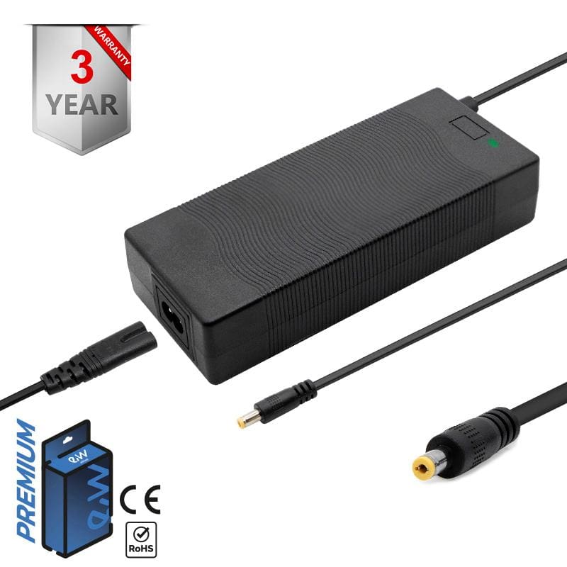cargador-premium-48v-salida-546v-2a-conector-dc-55mm Cargador premium 48V (salida 54,6v) 2A conector DC 5,5x2,1mm - Imagen 1