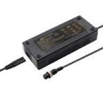 Cargador premium 48v (salida 54,6v) 2A conector Gx16 - Imagen 3