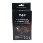 Cargador premium 48v (salida 54,6v) 2A conector Gx16 - Imagen 6