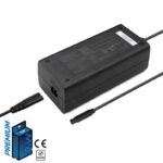 Cargador premium 48v (salida 54,6v) 2A conector Julet 3105 Cecotec Y65 - Imagen 3
