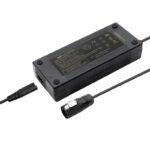 Cargador premium 52V (salida 58,1V) 2A conector LP16 para Dualtron Mini - Imagen 3