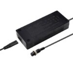 Cargador premium 52v (salida 58,8v) 2A conector Gx16 para Dualtron Mini - Imagen 3
