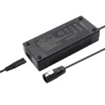 Cargador premium 60v (salida 66,4v) 2A conector LP16 para Dualtron - Imagen 3