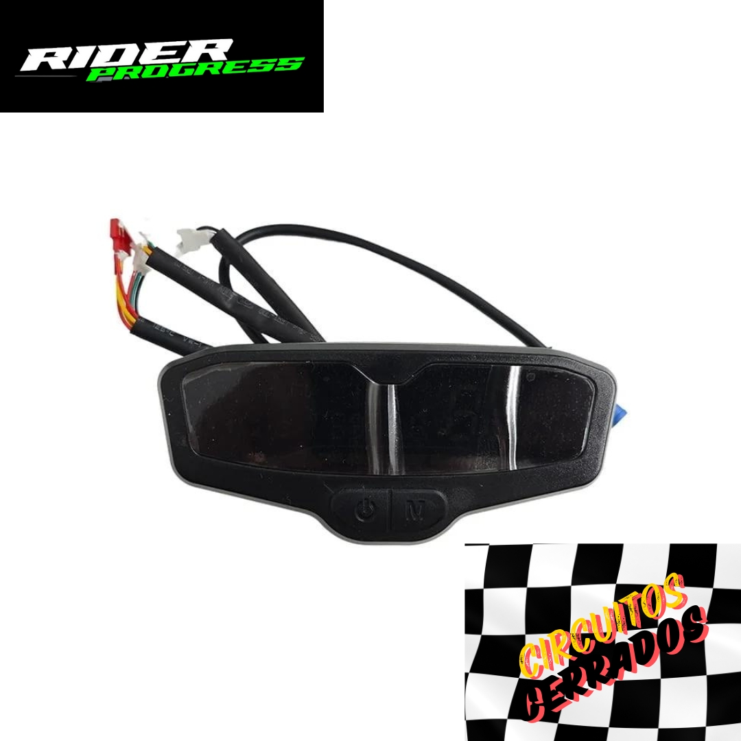 chill Display smartGyro K2 versión Circuitos Cerrados - Imagen 1