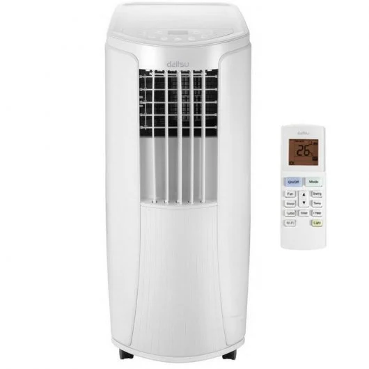 daitsu-apd-12x-aire-acondicionado-portatil-2923-frigorias Daitsu APD 12X Aire Acondicionado Portátil 2923 Frigorías - Imagen 1