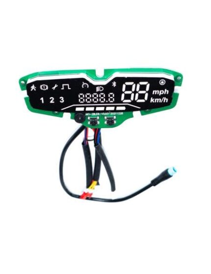 DISPLAY K2 4 PINES - PLACA