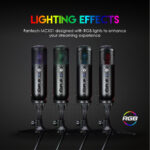 Fantech Leviosa Micrófono Gaming Pro RGB - Imagen 2