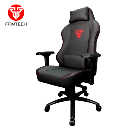 Fantech GC-183 Silla Gaming Textura Fibra de Carbón RASTRILLO