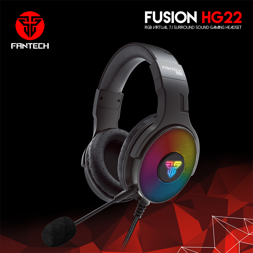 f5637332 Auriculares FANTECH FUSION HG22 PARA PS4/PS5 - Imagen 1