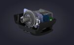 Aro Club Sport F1 + Base CSL Elite + Pedales CSL ELite de Fanatec - Imagen 6