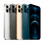 Apple iPhone 12 Pro Max 256GB Grafito Libre RASTRILLO - Imagen 4
