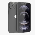 Apple iPhone 12 Pro Max 256GB Grafito Libre RASTRILLO - Imagen 2