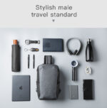 Bandolera Unisex Kingsons para tablet/repelente al agua/ cargador usb - Imagen 6