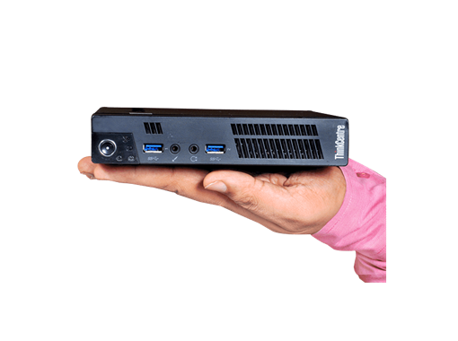 lenovo-thinkcentre-m92p-tiny-i5-3470t-8gb-ssd-128gb-a Ordenador Lenovo Desktop Tiny M92P REACONDICIONADO GRADO B - Imagen 1