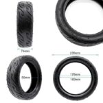 Neumático Tubeless 10x2,7-6,5 [Chaoyang] - Imagen 2
