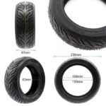 Neumático Tubeless 10x3-6 [CST] - Imagen 2