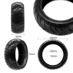 Neumático Tubeless 90/65-6,5 [Wanda] - Imagen 2