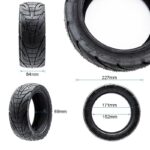 Neumático Tubeless Cityroad 80/65-6 - Imagen 2