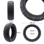 Neumático Tubeless Offroad 10x2,75-6,5 - Imagen 2