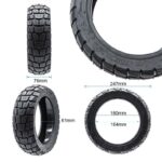 Neumático Tubeless Offroad New GEL 10x2,75-6,5 - Imagen 2