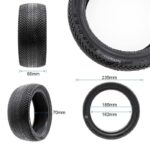 Neumático tubeless Offroad 10x3-6,5 [Xuancheng] - Imagen 2