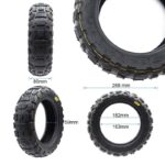 Neumático Tubeless Offroad 90/65-6,5 - Imagen 2