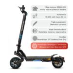 Patinete eléctrico smartGyro CROSSOVER DUAL MAX 2 Certificado - Imagen 2