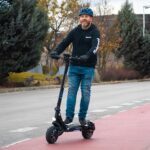 Patinete eléctrico smartGyro CROSSOVER DUAL MAX 2 Certificado - Imagen 3