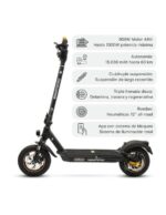 SmartGyro K2 PRO XL Black Certificado - Imagen 3