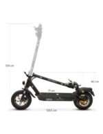 SmartGyro K2 PRO XL Black Certificado - Imagen 6