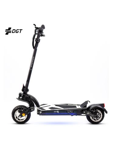 patinete-electrico-smartgyro-raptor-18ah-c Patinete Eléctrico smartGyro Raptor 18Ah Certificado - Imagen 1