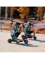 Patinete Eléctrico smartGyro Raptor 23Ah Certificado - Imagen 6