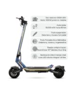 Patinete eléctrico SmartGyro Raptor Dual Evo LR - Imagen 3