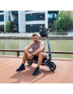 Patinete eléctrico SmartGyro Raptor Dual Evo LR - Imagen 14