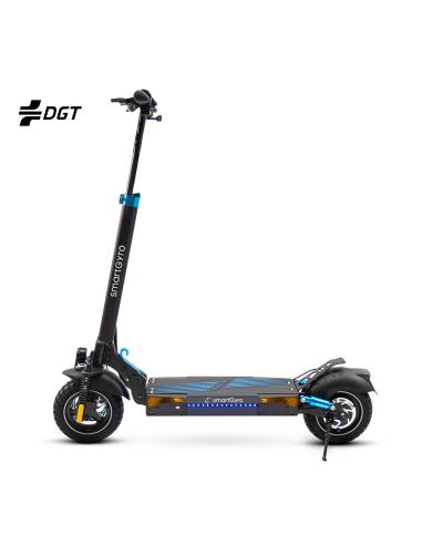 patinete-electrico-smartgyro-rockway-certificado Patinete eléctrico smartGyro Rockway Certificado - Imagen 1