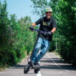 Patinete eléctrico smartGyro Rockway GTS - Imagen 10