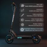 Patinete eléctrico smartGyro Rockway GTS - Imagen 8
