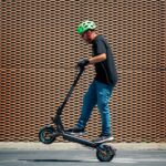 Patinete eléctrico smartGyro Rockway GTS - Imagen 4