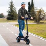 Patinete eléctrico smartGyro Rockway GTS - Imagen 2