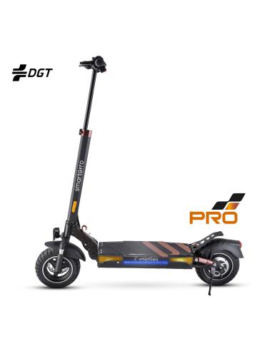 patinete-electrico-smartgyro-speedway-pro-certificado Patinete eléctrico smartGyro Speedway PRO Certificado - Imagen 1