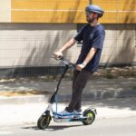 Patinete eléctrico smartGyro Z-One 2 Gray Certificado - Imagen 10