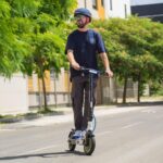 Patinete eléctrico smartGyro Z-One 2 Gray Certificado - Imagen 5