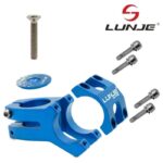 Potencia para manillares de 31,8mm EWPM-001 azul - Imagen 2