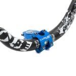 Potencia para manillares de 31,8mm EWPM-001 azul - Imagen 4